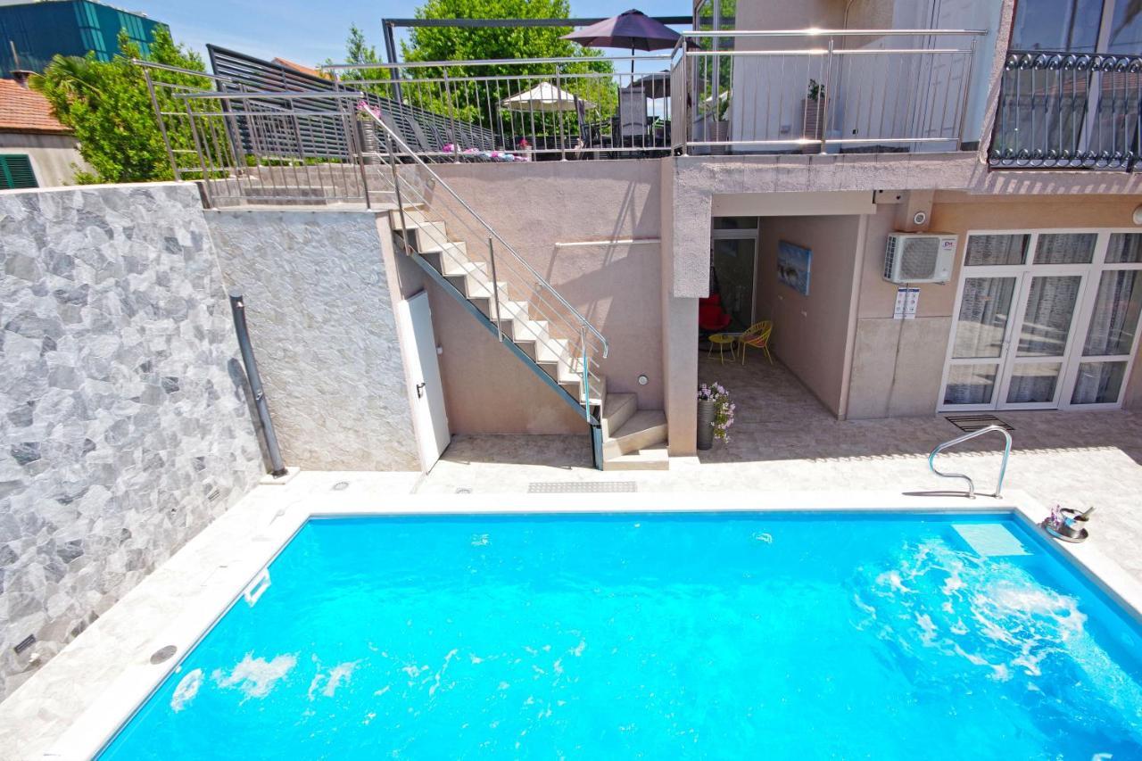 Villa Naomi 斯普利特 外观 照片