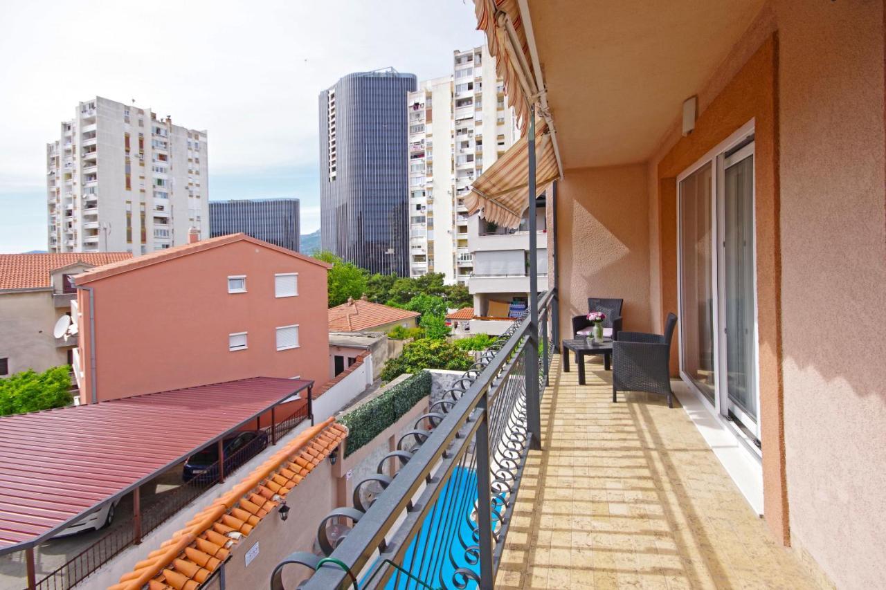 Villa Naomi 斯普利特 外观 照片