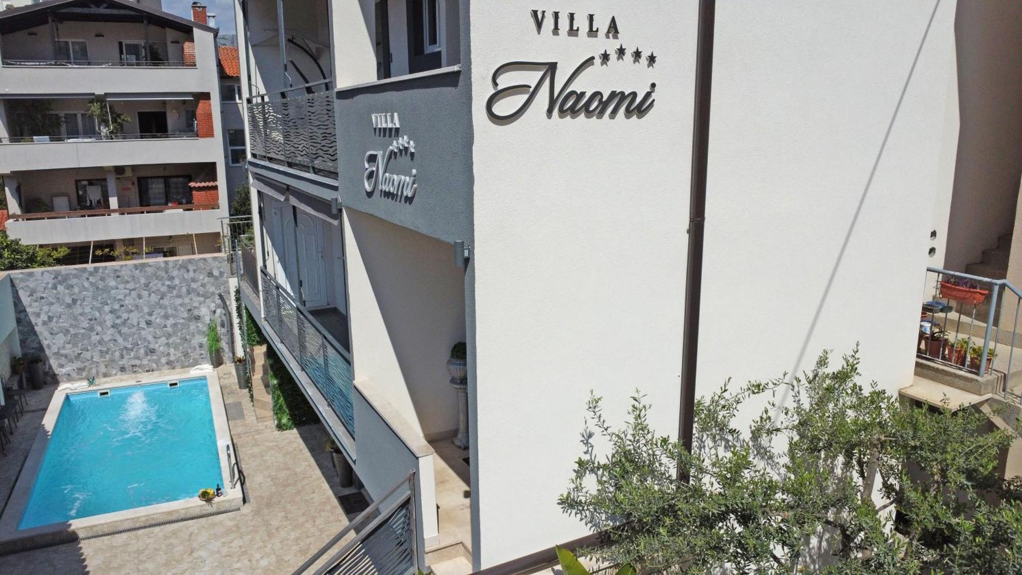 Villa Naomi 斯普利特 外观 照片