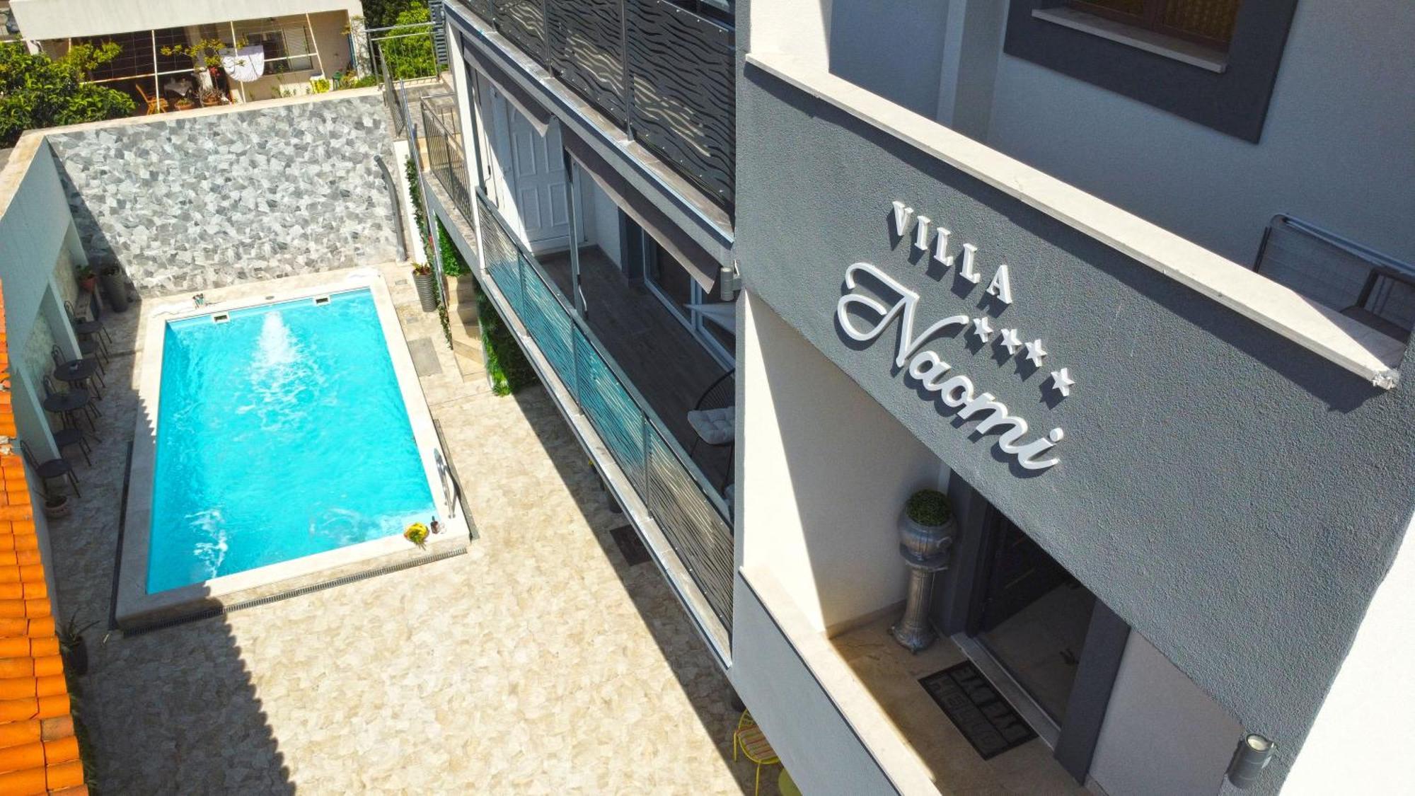 Villa Naomi 斯普利特 外观 照片