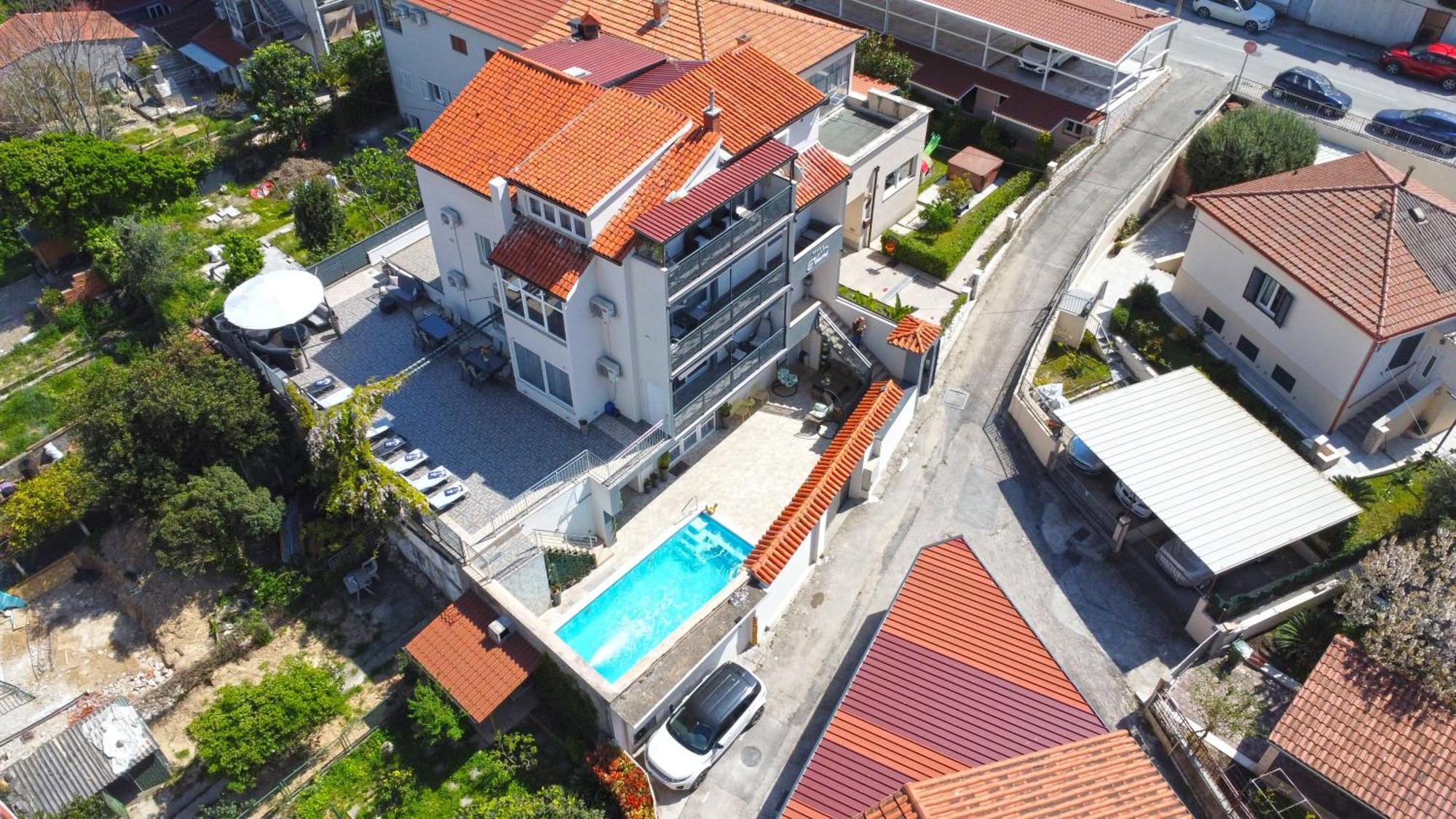 Villa Naomi 斯普利特 外观 照片